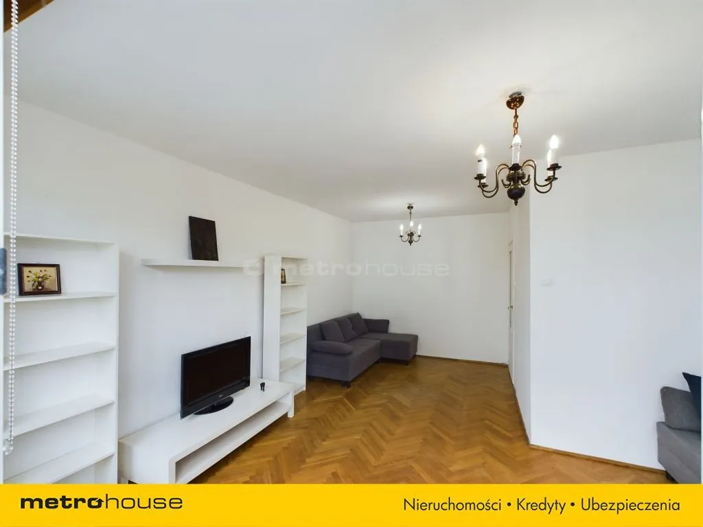 Mieszkanie na sprzedaż, 47 m², Warszawa Śródmieście 