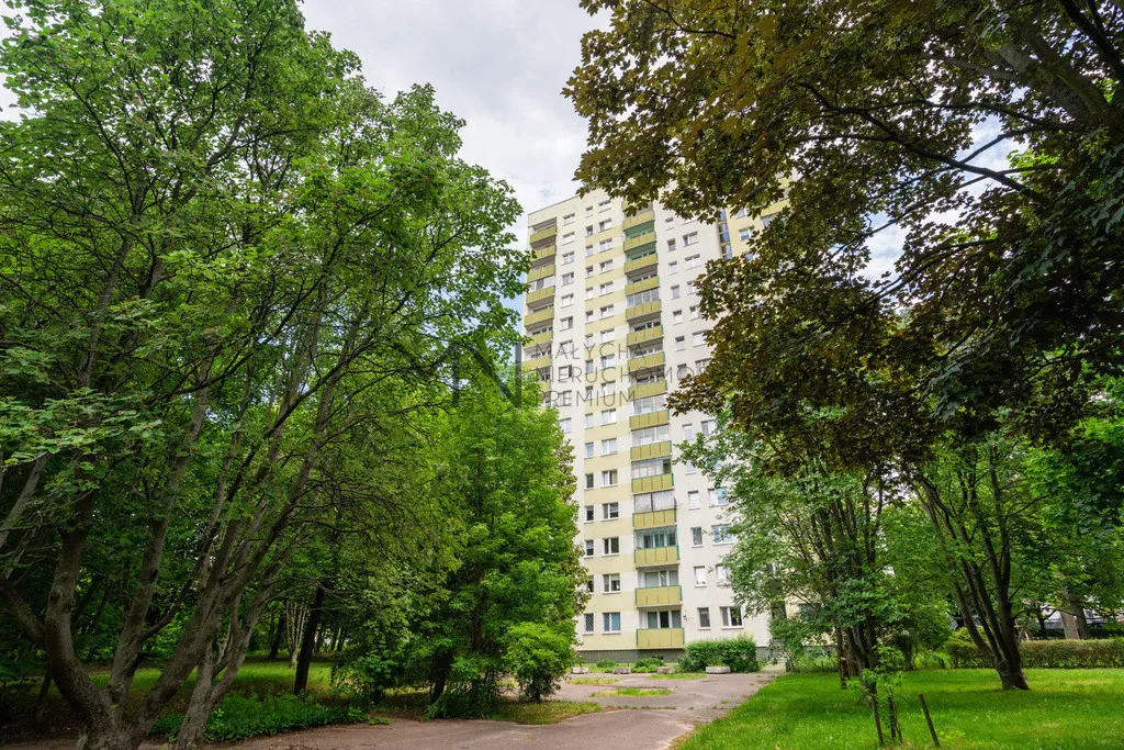 Mieszkanie na sprzedaż, 56 m², Warszawa Mokotów Służew 