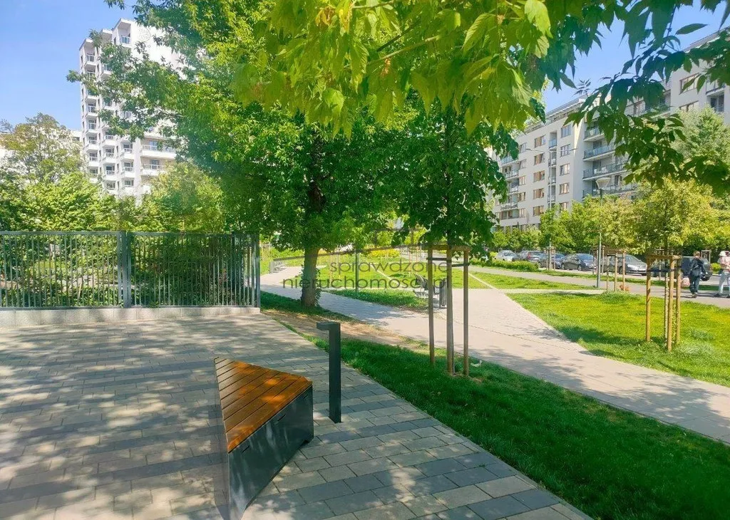 Apartament, ul. Bokserska