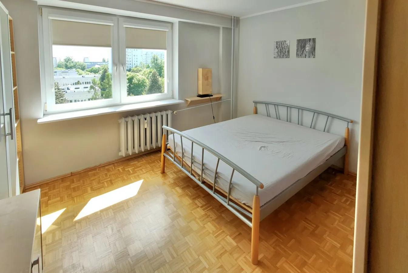 Mieszkanie na sprzedaż, 59 m², Warszawa Mokotów 