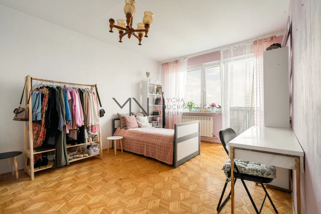 Mieszkanie na sprzedaż, 56 m², Warszawa Mokotów Służew 