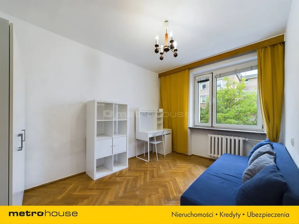 Mieszkanie na sprzedaż, 47 m², Warszawa Śródmieście 