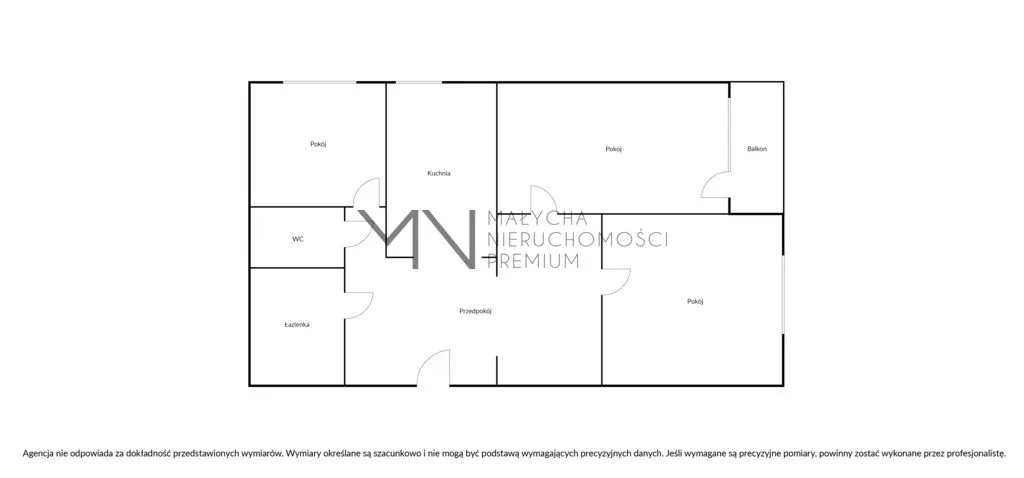 Mieszkanie na sprzedaż, 56 m², Warszawa Mokotów Służew 