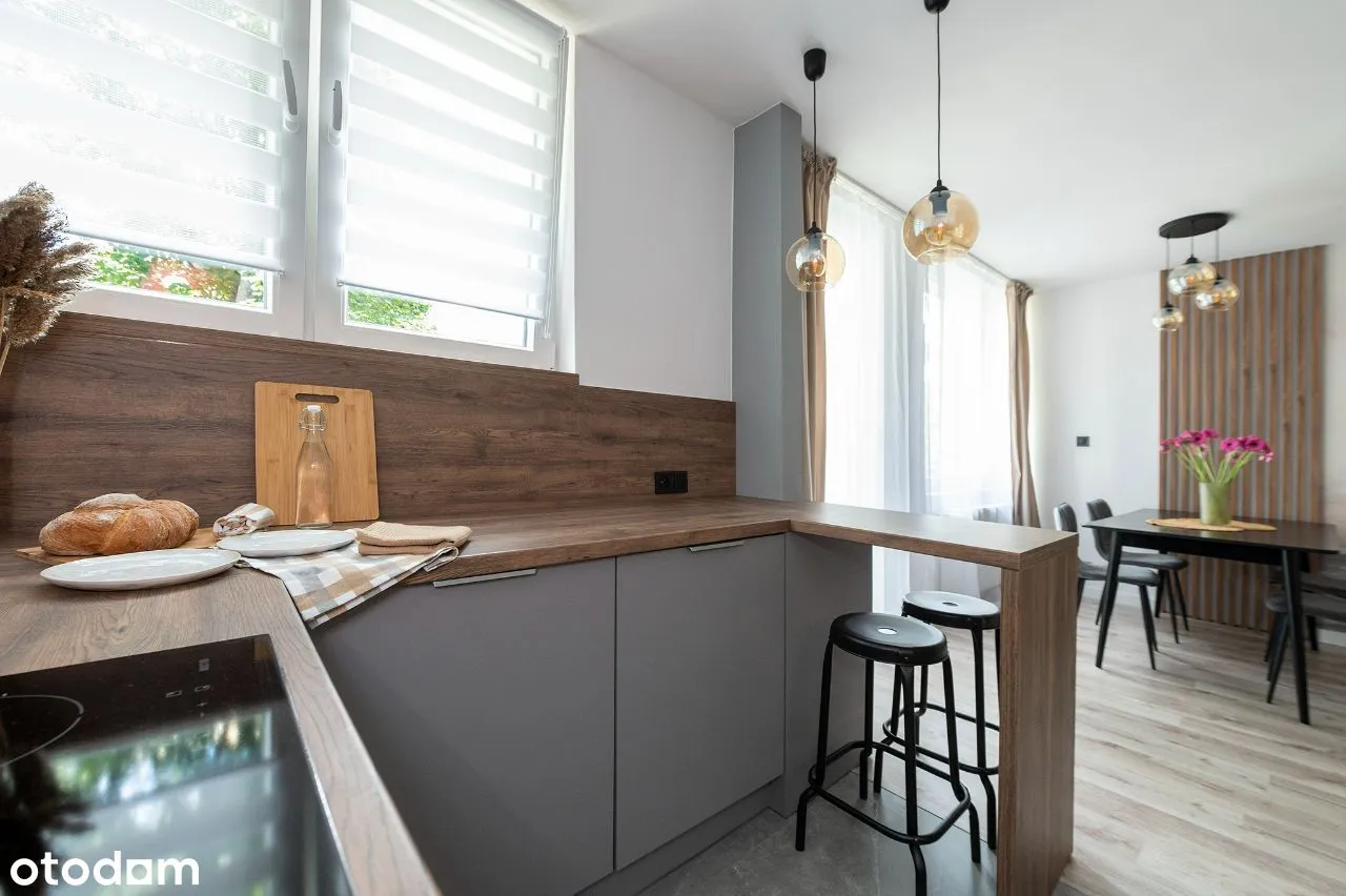 2-pokojowe 34m² z balkonem, po remoncie Praga Płd