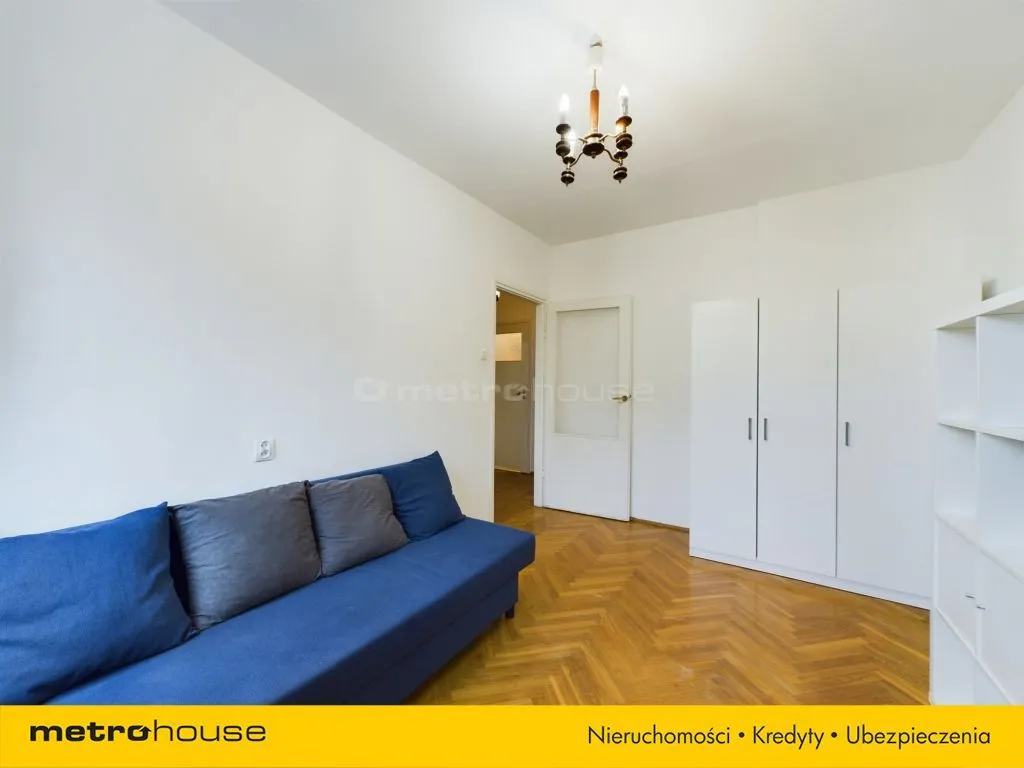 Mieszkanie na sprzedaż, 47 m², Warszawa Śródmieście 