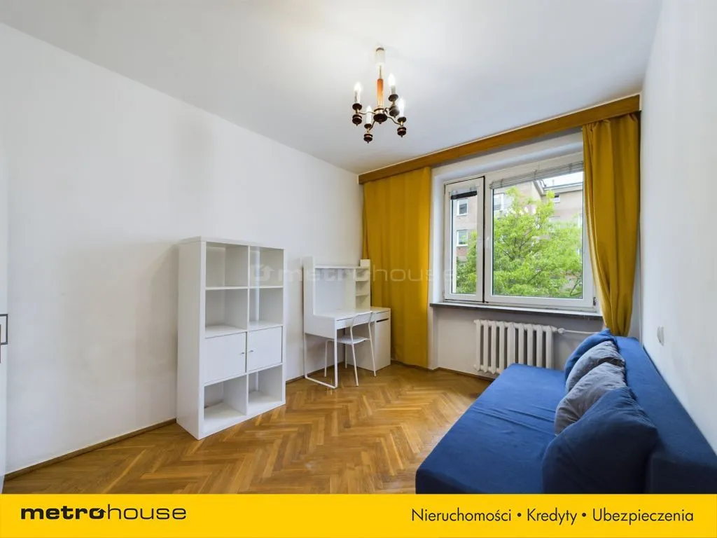 Mieszkanie na sprzedaż, 47 m², Warszawa Śródmieście 