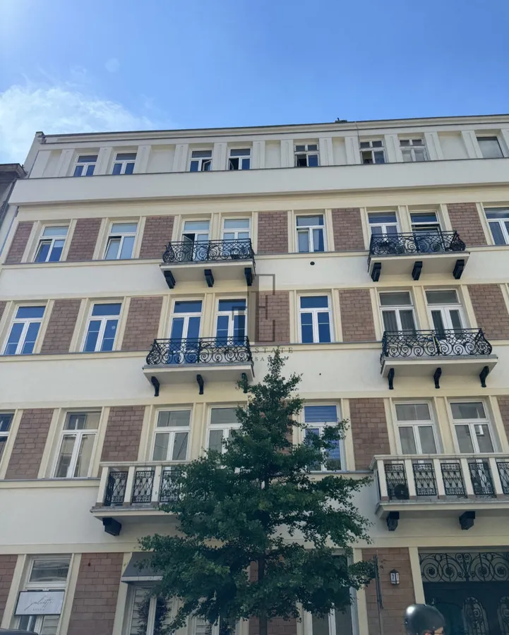 Mieszkanie na sprzedaż, 31 m², Warszawa Śródmieście 