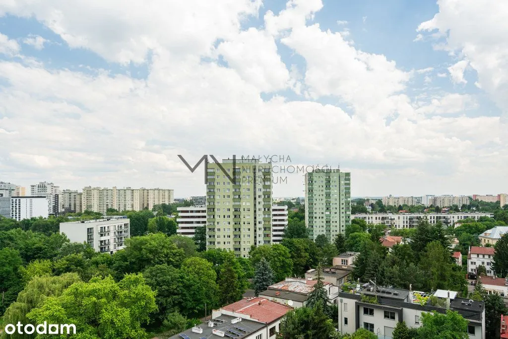 Mieszkanie na sprzedaż, 56 m², Warszawa Mokotów Służew 