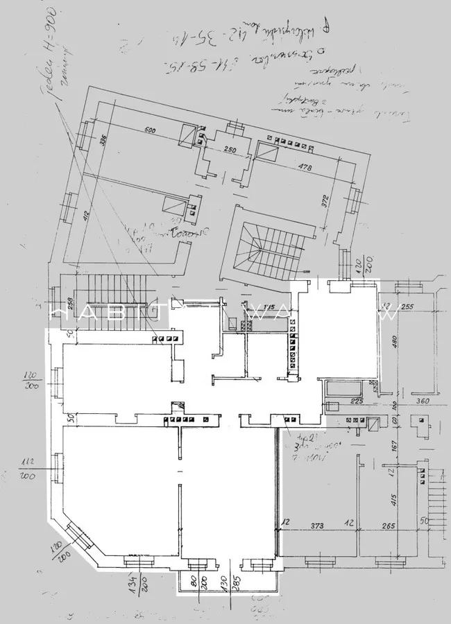 Mieszkanie na sprzedaż, 110 m², Warszawa Ochota 