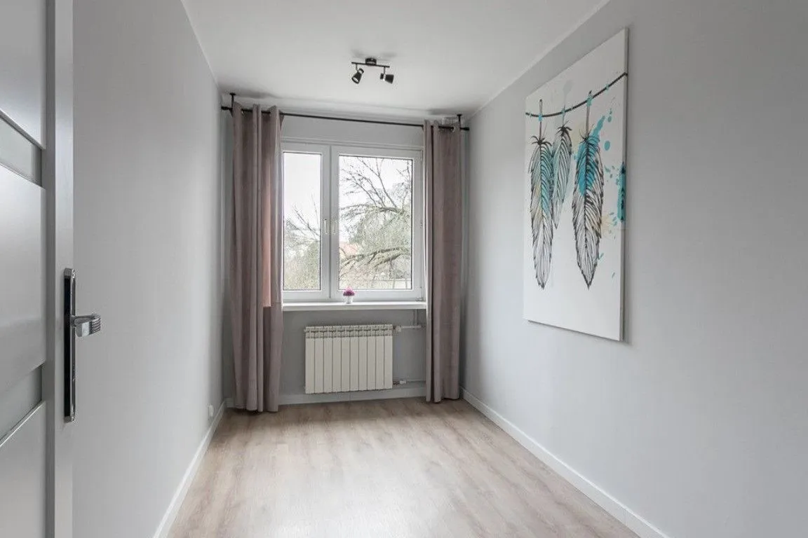 Mieszkanie na sprzedaż, 57 m², Warszawa Mokotów 