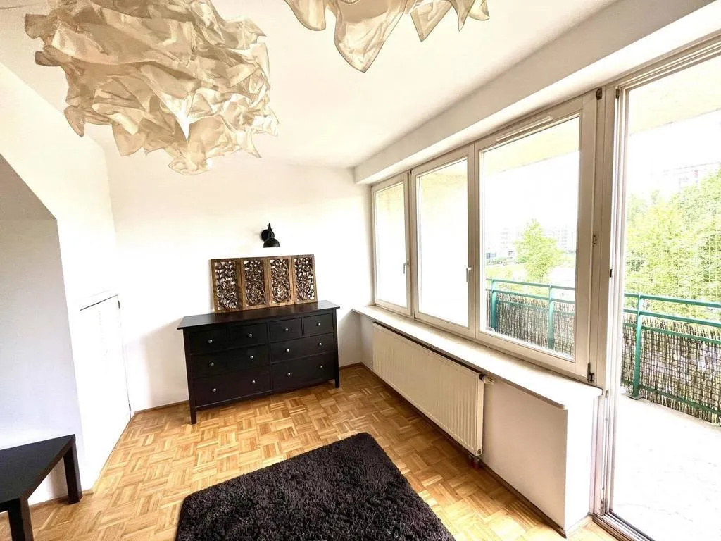 Mieszkanie na sprzedaż, 93 m², Warszawa Mokotów 