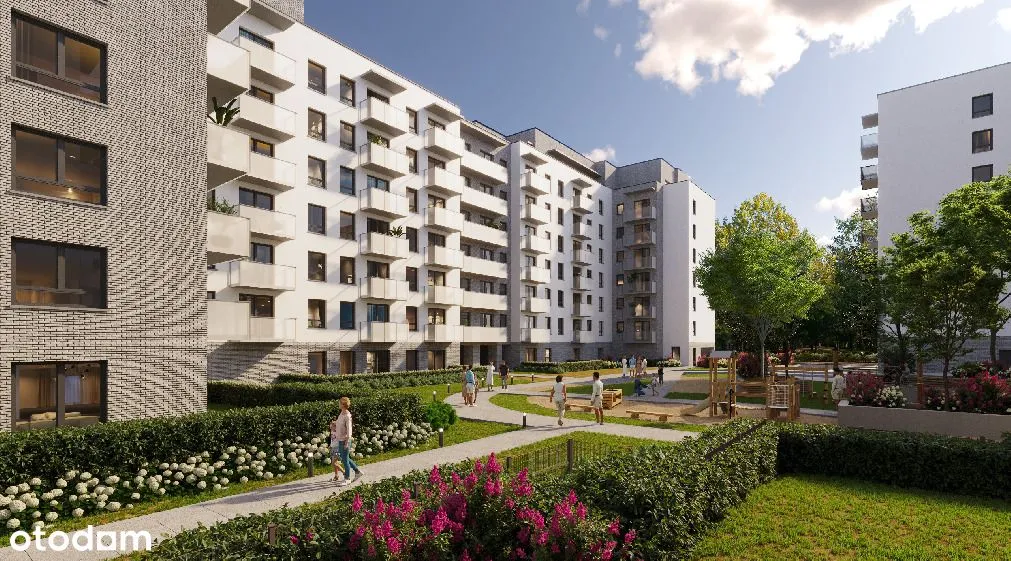 Apartament na sprzedaż za 1089000 zł w Szamoty, Ursus, Warszawa