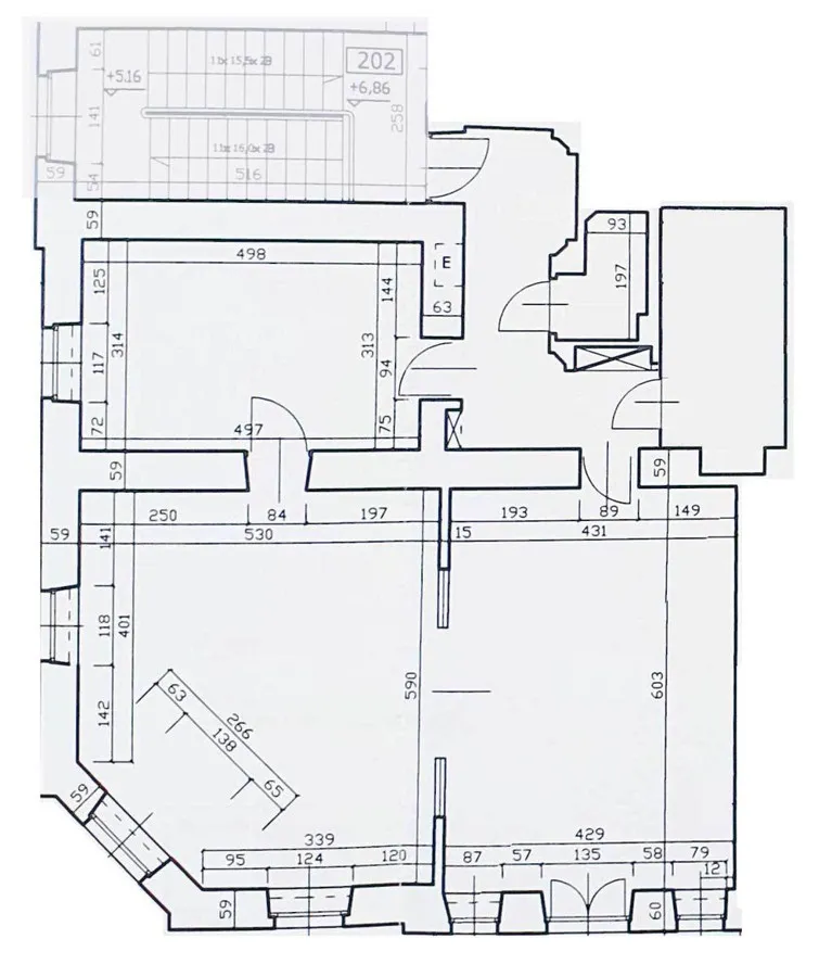 Mieszkanie do wynajęcia, 95 m², Warszawa Ochota 