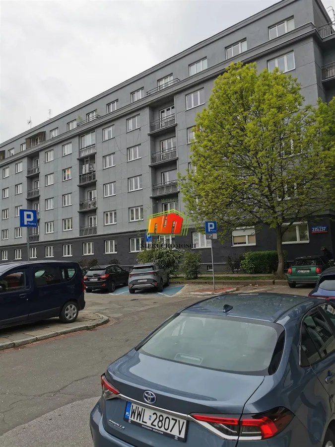 Mieszkanie na sprzedaż, 52 m², 2 pokoje Warszawa Ochota 