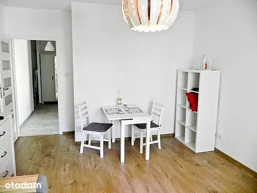 Mieszkanie na Dolnym Mokotowie z garażem