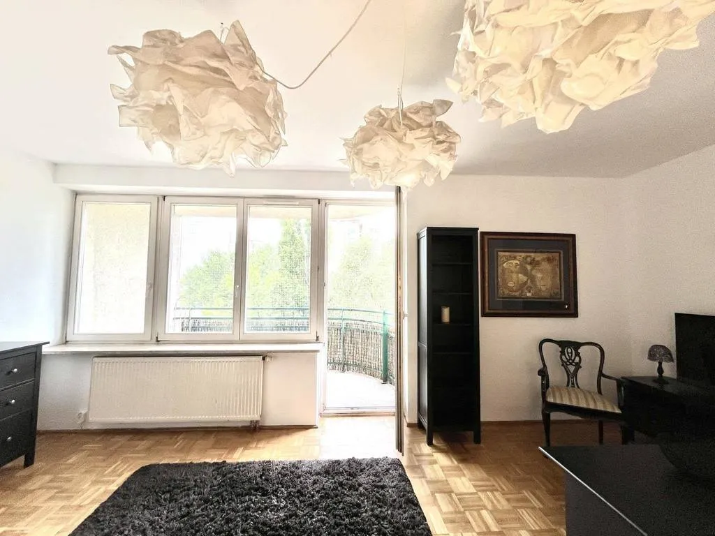 Mieszkanie na sprzedaż, 93 m², Warszawa Mokotów 