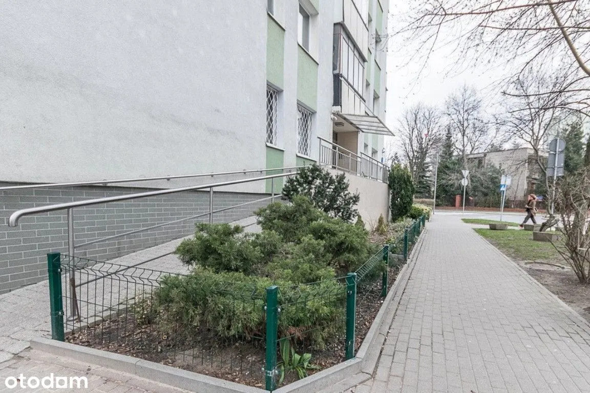 Mieszkanie na sprzedaż, 57 m², Warszawa Mokotów 