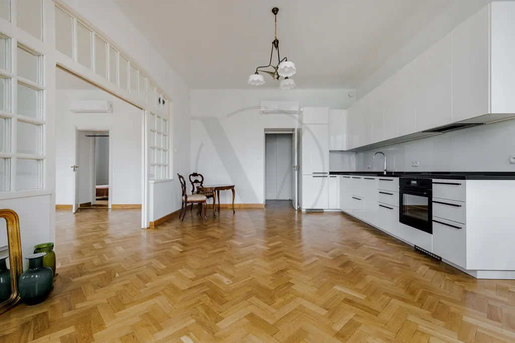 Mieszkanie do wynajęcia, 95 m², Warszawa Ochota 