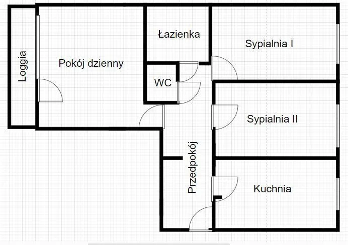 Sprzedam mieszkanie trzypokojowe: Warszawa Targówek , 64 m2, 949000 PLN, 3 pokoje - Domiporta.pl