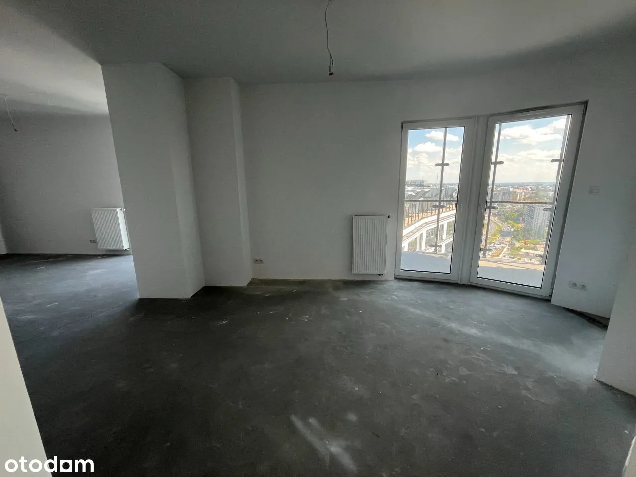 WYJĄTKOWY - 4- pok APARTAMENT 99,5 M2 - 25 piętro