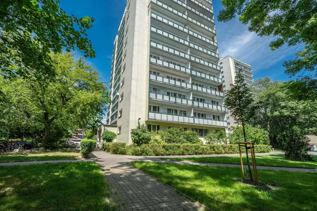 Mieszkanie na sprzedaż, 39 m², Warszawa Mokotów Stary Mokotów 