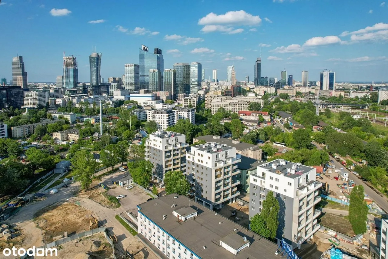 Gotowe, Nowe, Możliwe 2 Pokoje Rondo Daszyńskiego