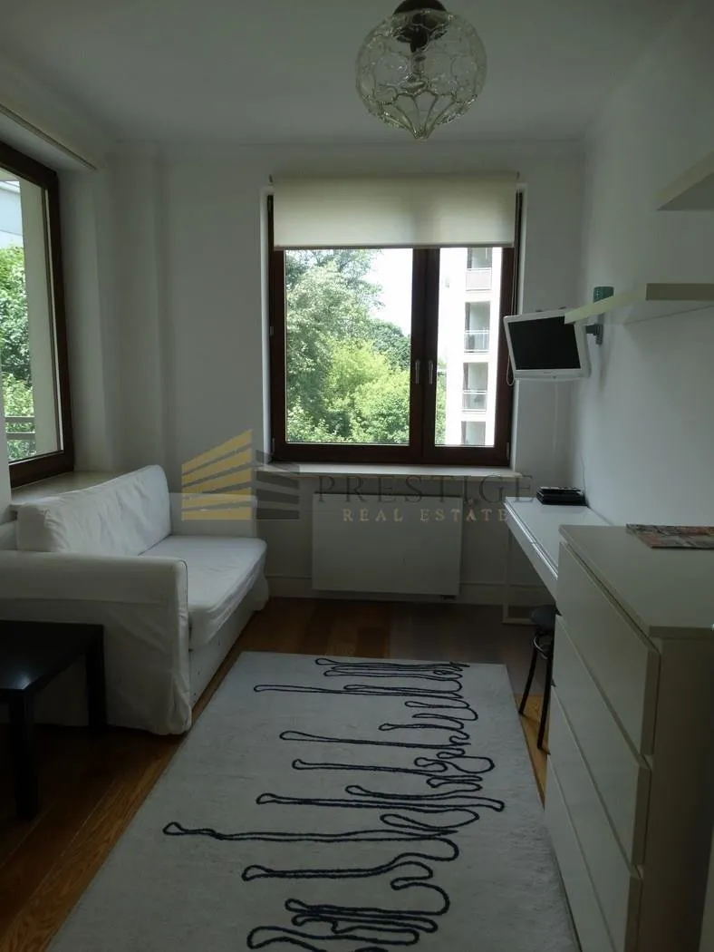 Apartament na Powiślu - osiedle PATRIA 