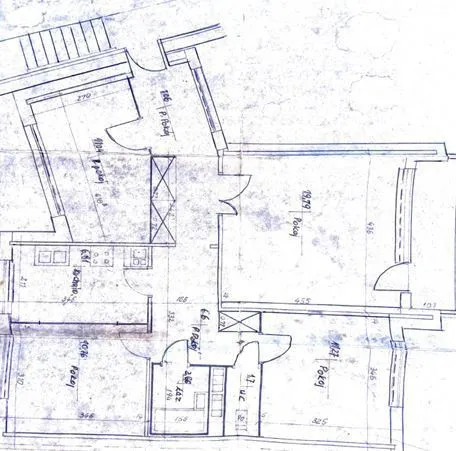 Mieszkanie na sprzedaż, 80 m², 4 pokoje Warszawa Bielany 