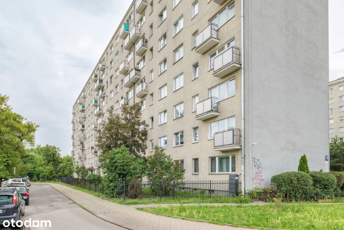 Mieszkanie na sprzedaż, 26 m², Warszawa Bielany 