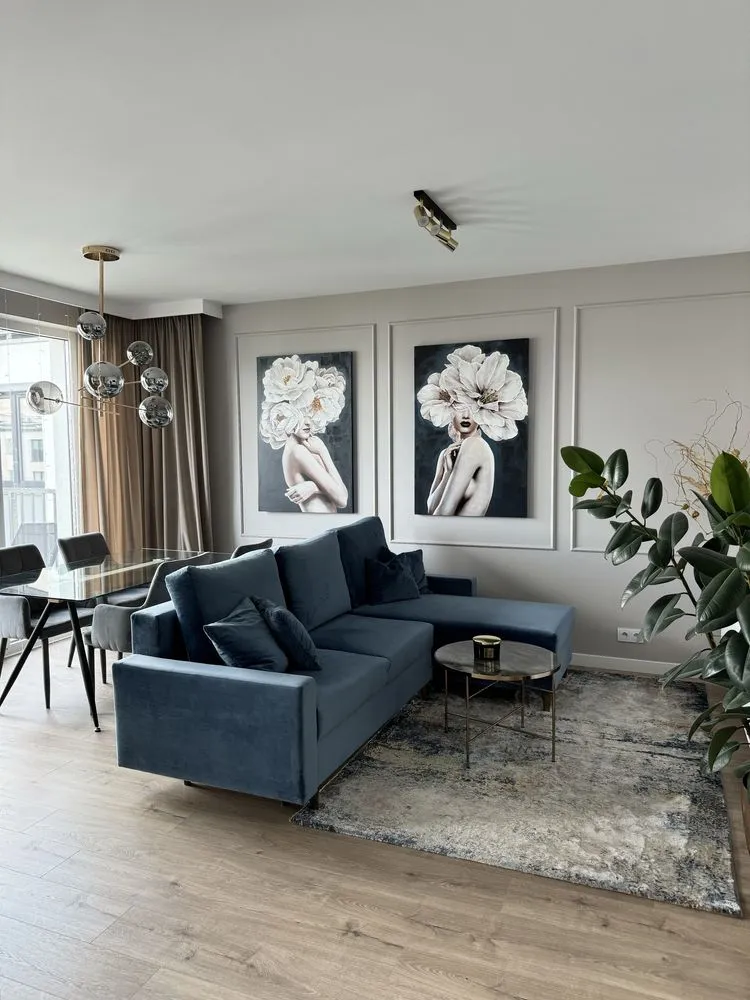 Bezpośrednio • Apartament 3-pokojowy • Warszawa Mokotow/Ursynów