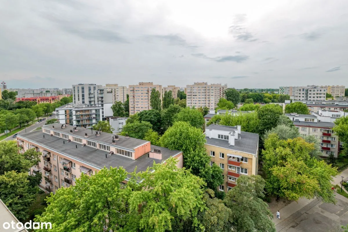 Mieszkanie na sprzedaż, 26 m², Warszawa Bielany 