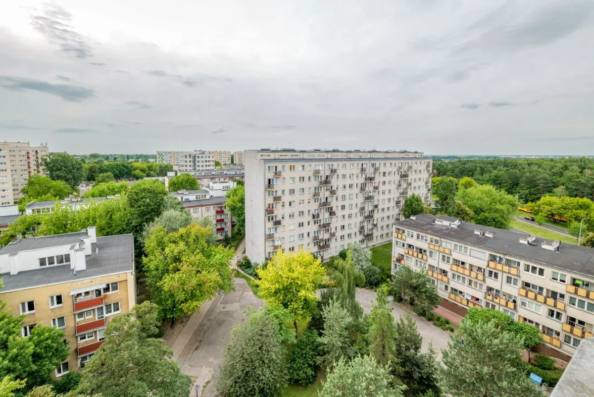 Mieszkanie na sprzedaż, 26 m², Warszawa Bielany 