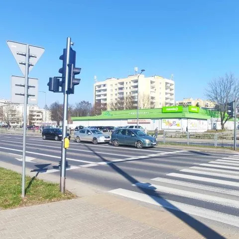 Warszawa Bemowo, ul. Pirenejska Mieszkanie - 3 pokoje - 63 m2 - 6 piętro