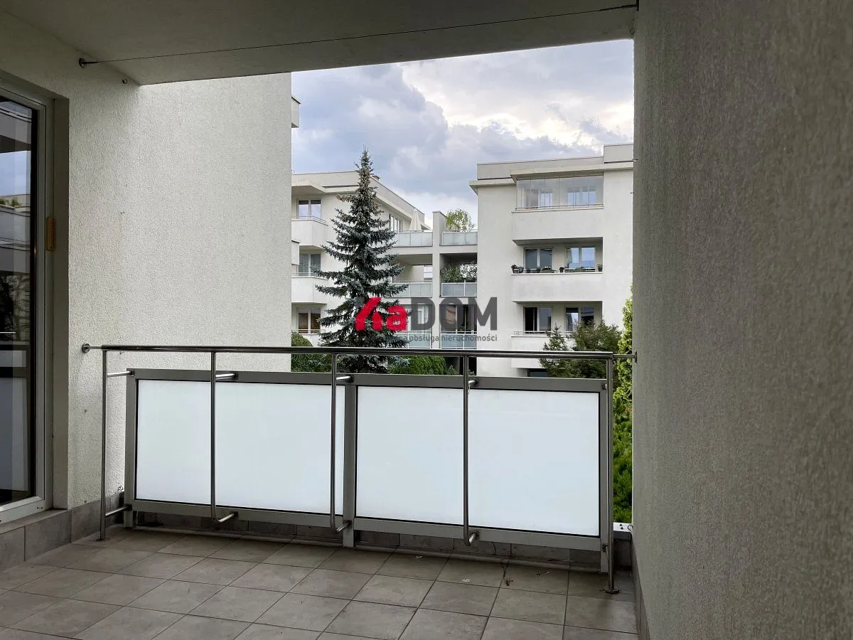 Apartament, Aleja Wilanowska