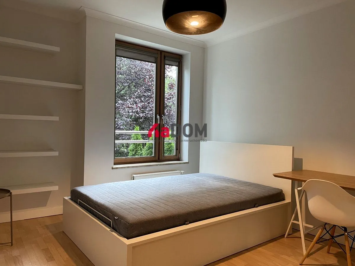 Apartament, Aleja Wilanowska