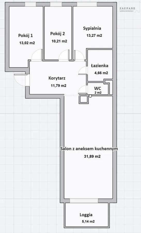 Mieszkanie na sprzedaż, 86 m², Warszawa Wola Odolany 