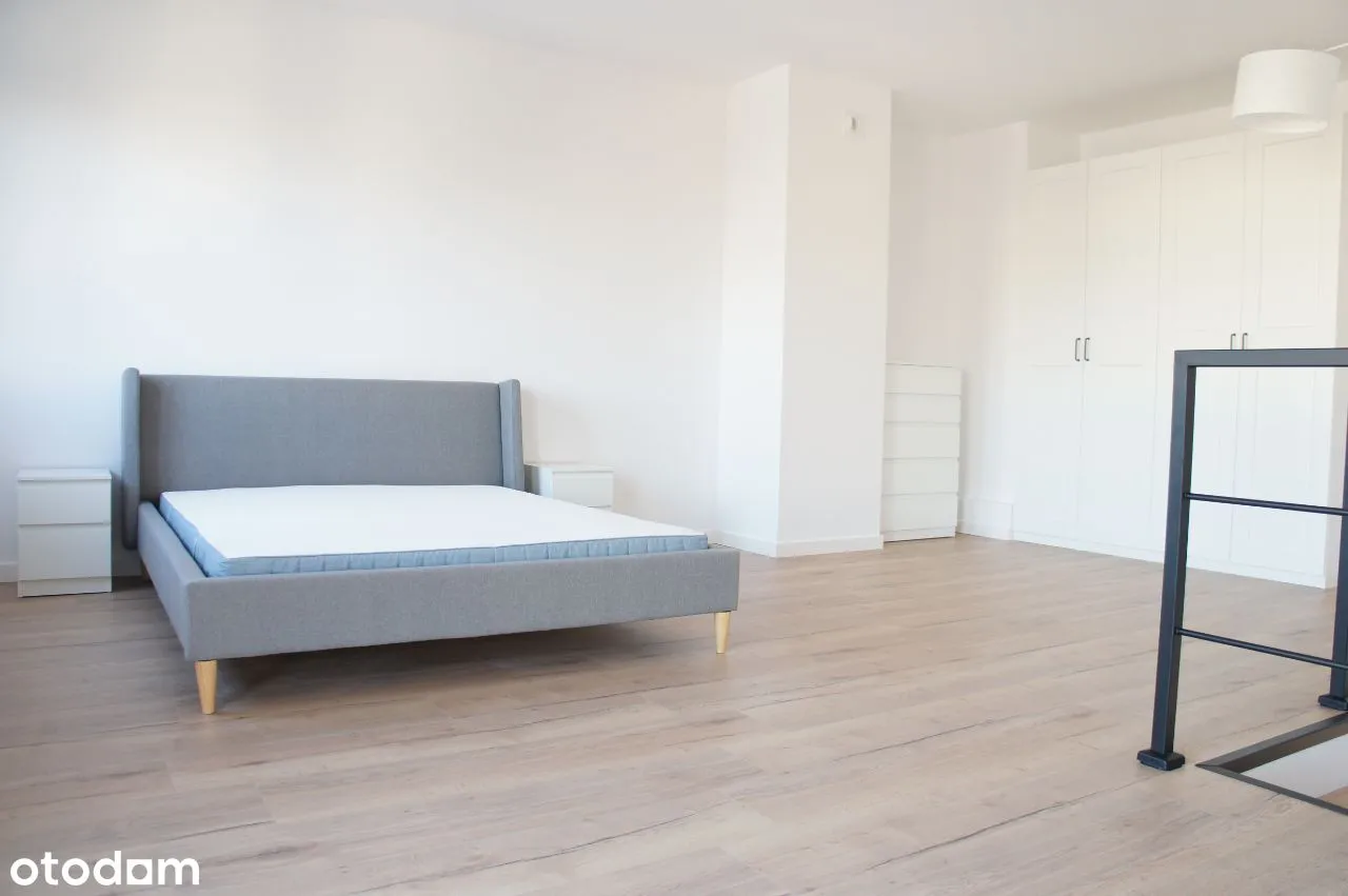 Dwupoziomowy apartament 70 m2 - Nowa Praga