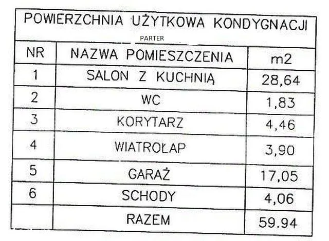 Ostatni wolny segment.