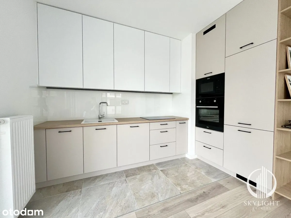 Apartament, ul. Pożaryskiego