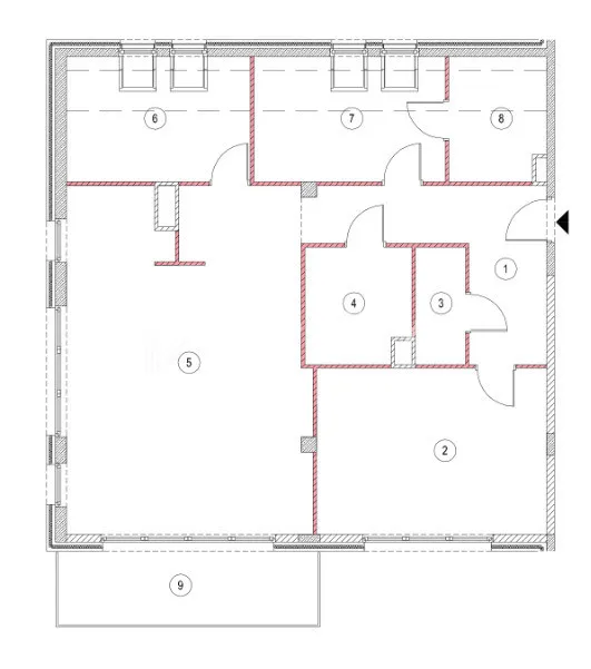 Mieszkanie na sprzedaż, 110 m², Warszawa Bemowo 