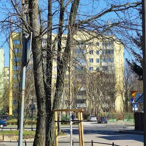 Warszawa Bemowo, ul. Pirenejska Mieszkanie - 3 pokoje - 63 m2 - 6 piętro