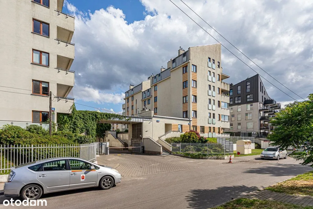 Mieszkanie na sprzedaż, 35 m², Warszawa Targówek 