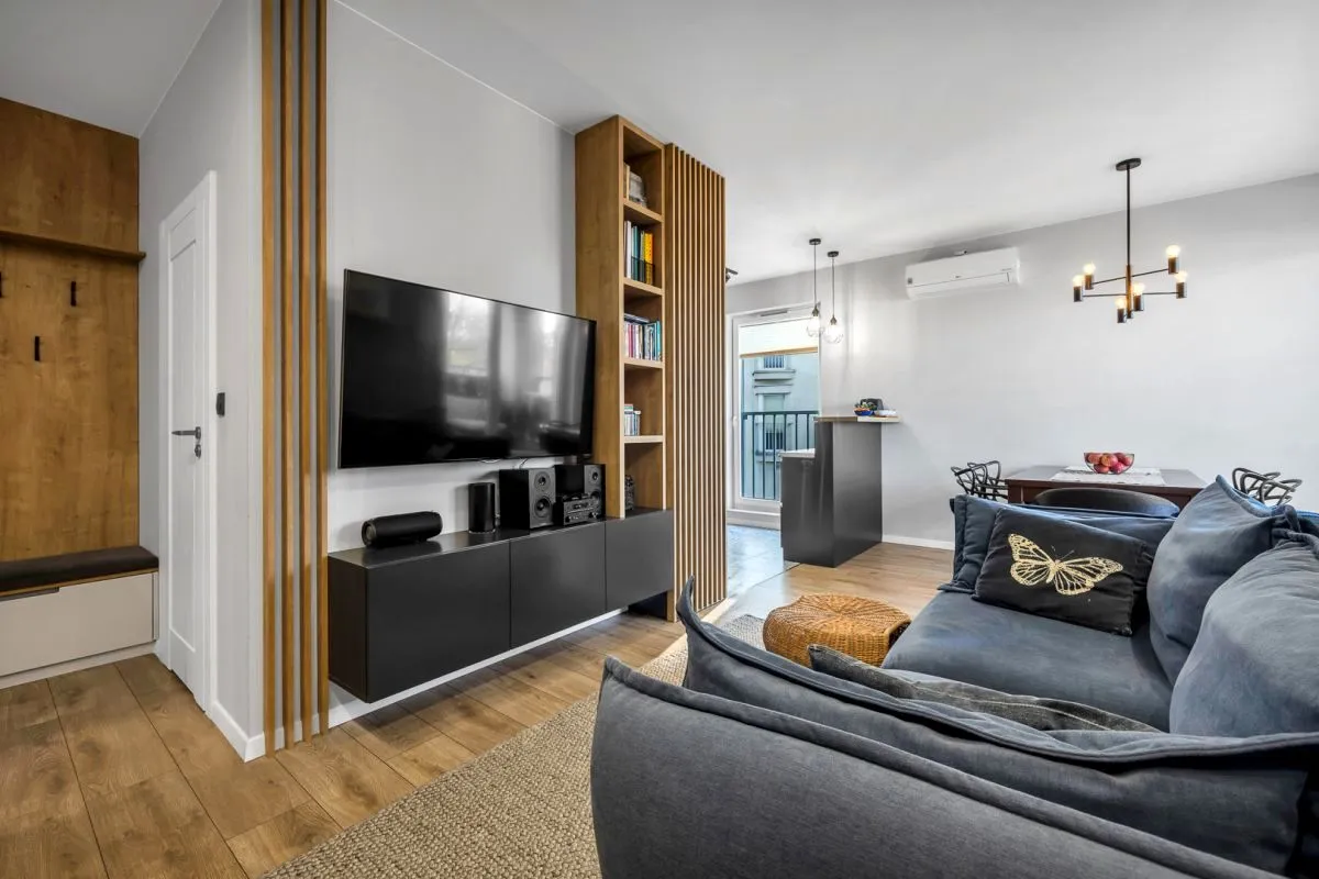 Apartament, ul. Krańcowa