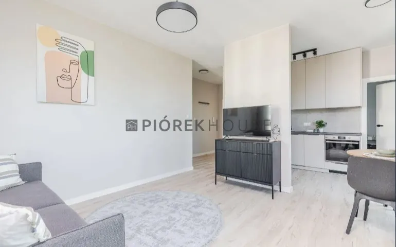 Apartament, ul. Marywilska