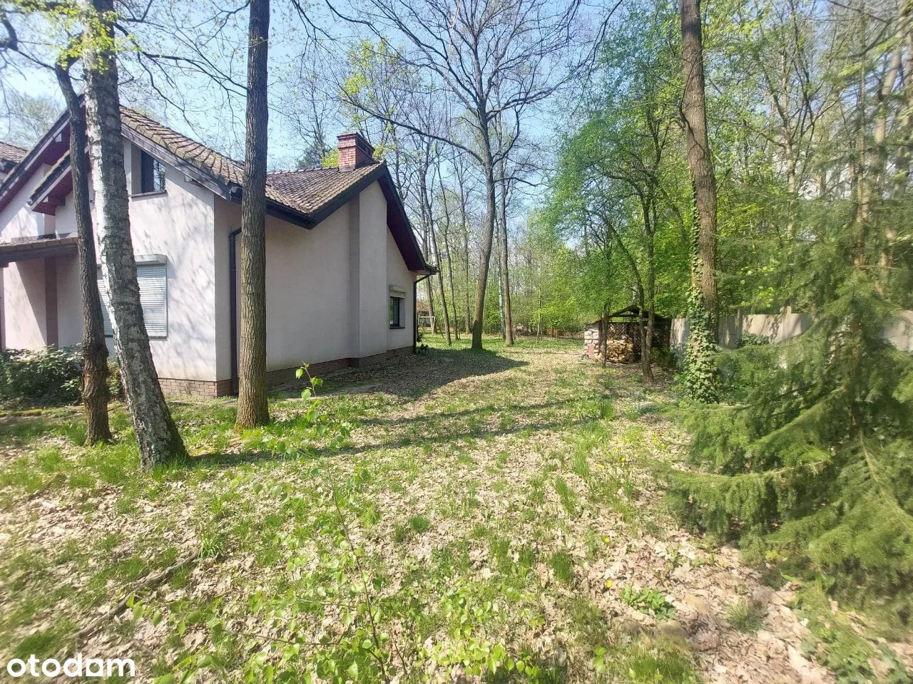 Bliźniak Wiśniewo ul. Podróżnicza