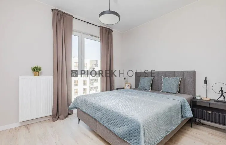 Apartament, ul. Marywilska