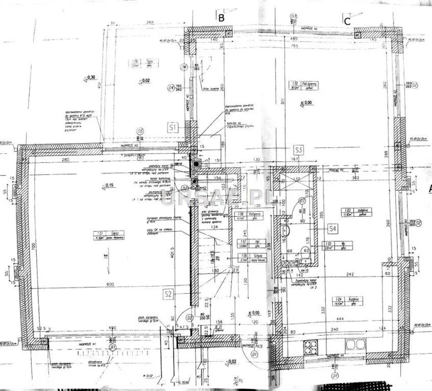 Dom na sprzedaż, 300 m², Warszawa Wilanów Zawady 