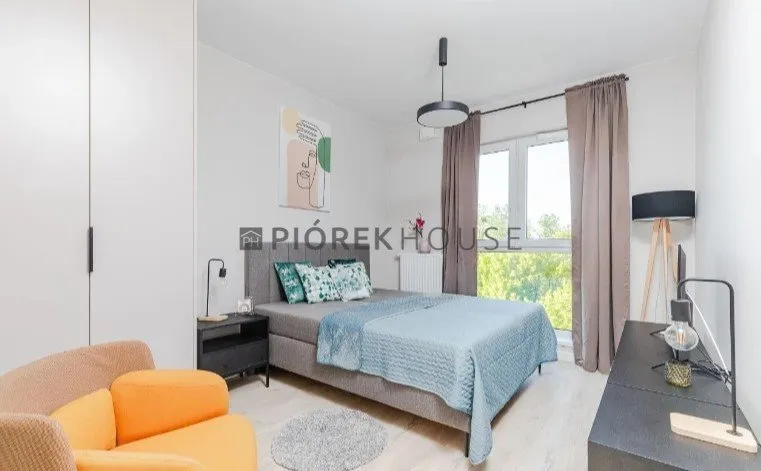 Apartament, ul. Marywilska