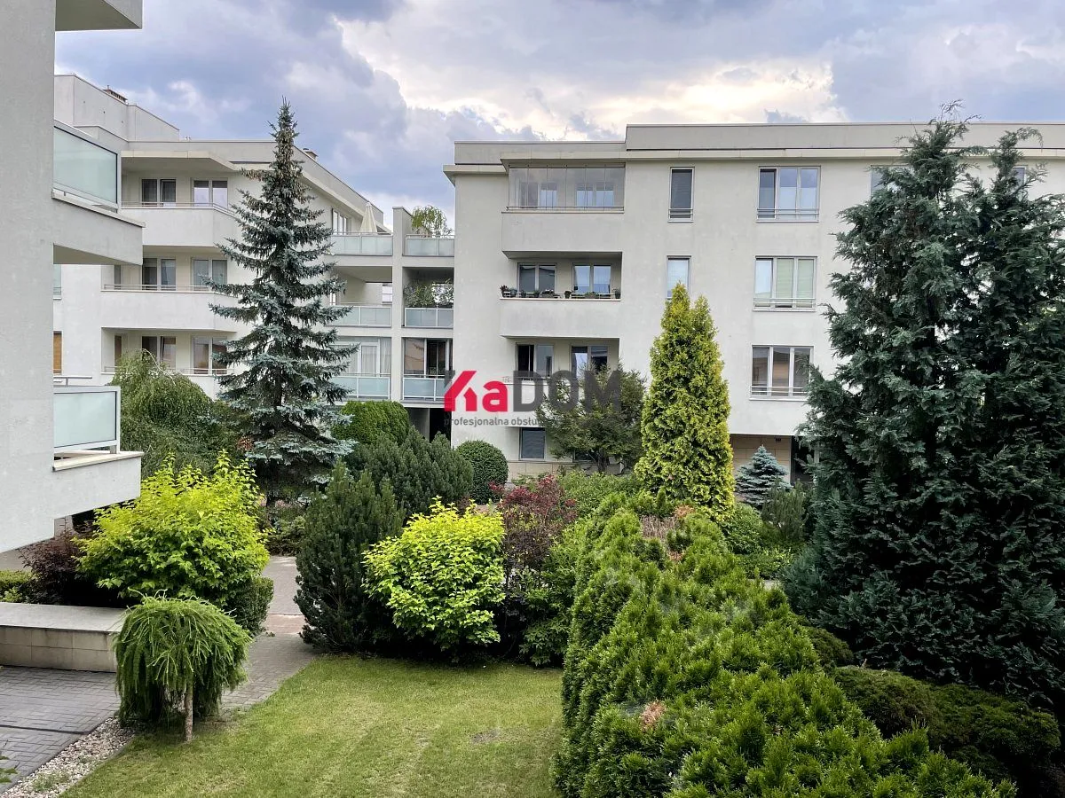 Apartament, Aleja Wilanowska