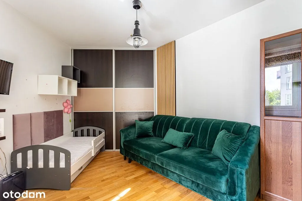 Mieszkanie na sprzedaż, 35 m², Warszawa Targówek 